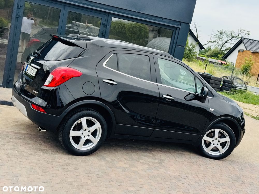 Opel Mokka X 1.4 (ecoFLEX) ECOTEC Start/Stop Edition - 33