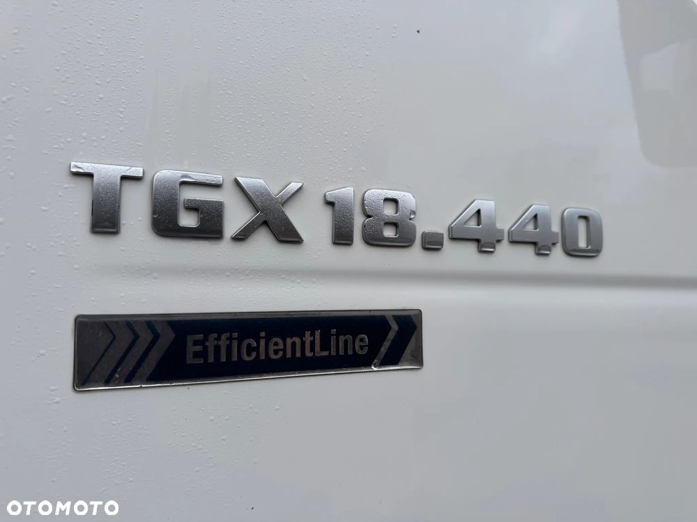 MAN TGX 18.440 XXL, Low Deck, Euro 6 - 20
