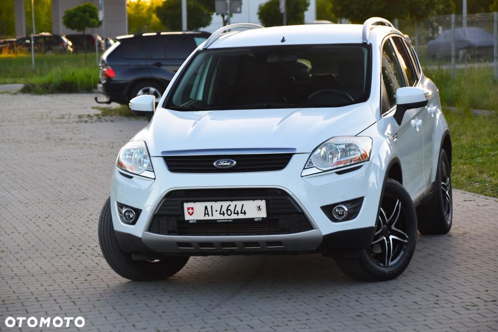 Ford Kuga 2.5 4x4 White Magic - 36