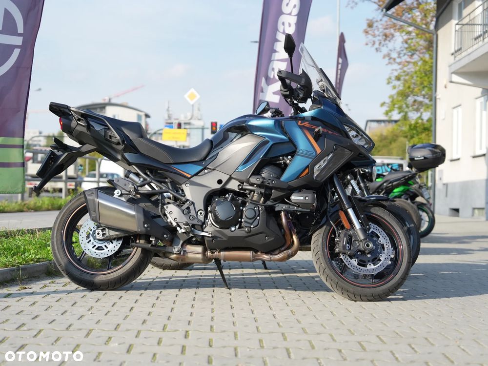 Kawasaki Versys 1100 S - 2