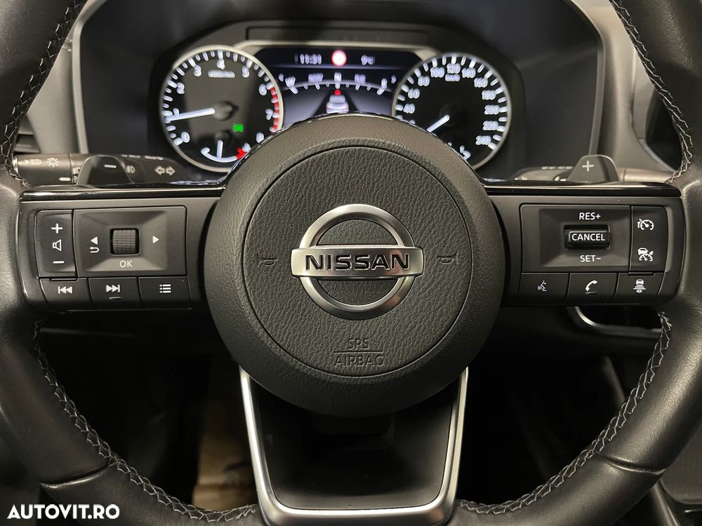 Nissan Qashqai 1.3 DIG-T MHEV Xtronic N-Connecta - 18