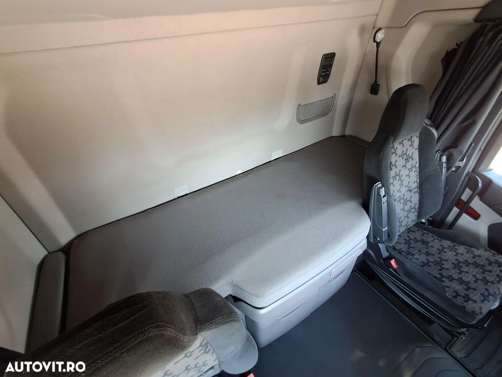 Scania S500 TOPLINE 500CP EURO 6 AUTOMAT - 29