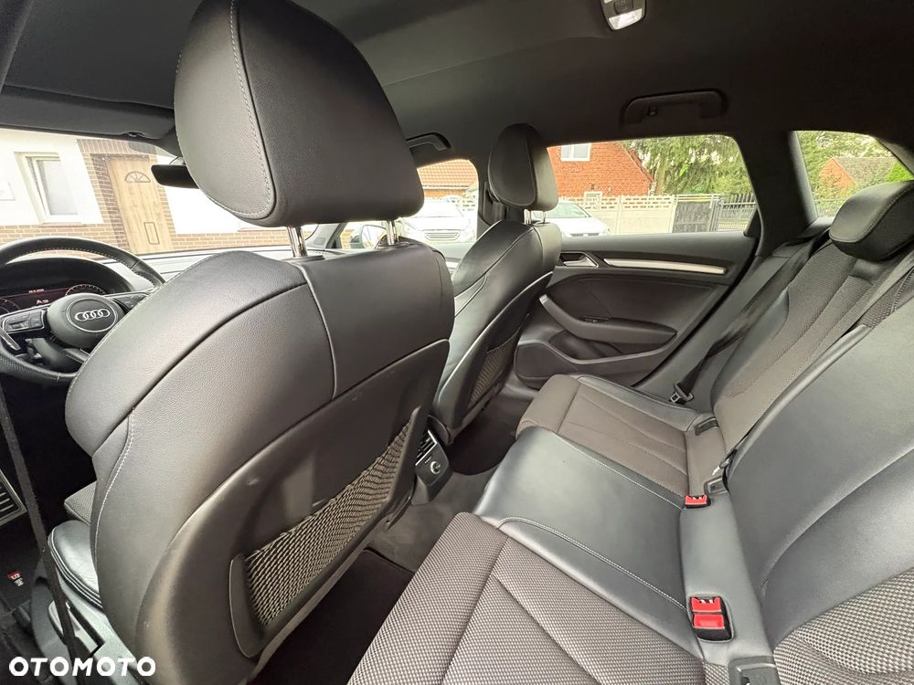 Audi A3 Sportback 35 TDI S tronic - 10