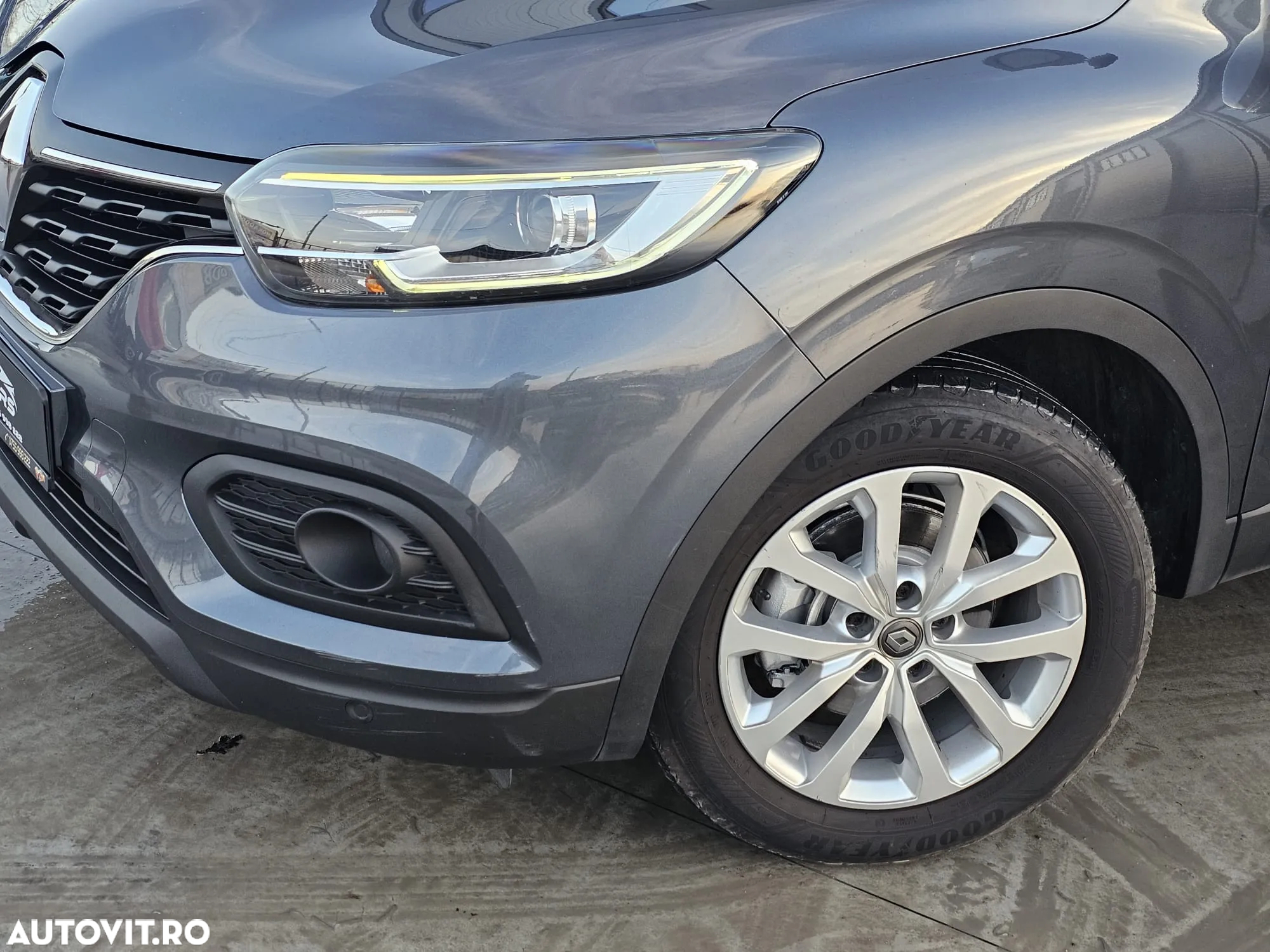 Renault Kadjar TCe EDC GPF Intens - 10
