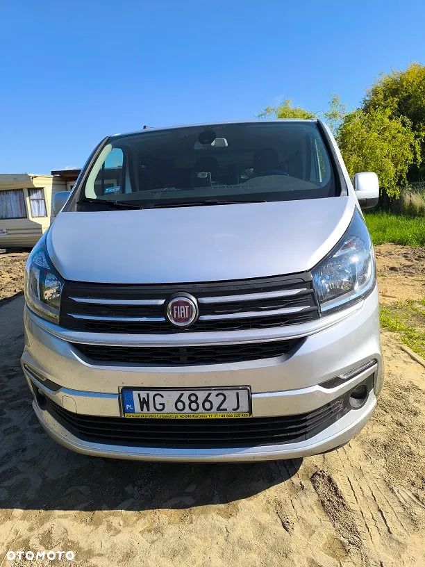 Fiat Talento - 1
