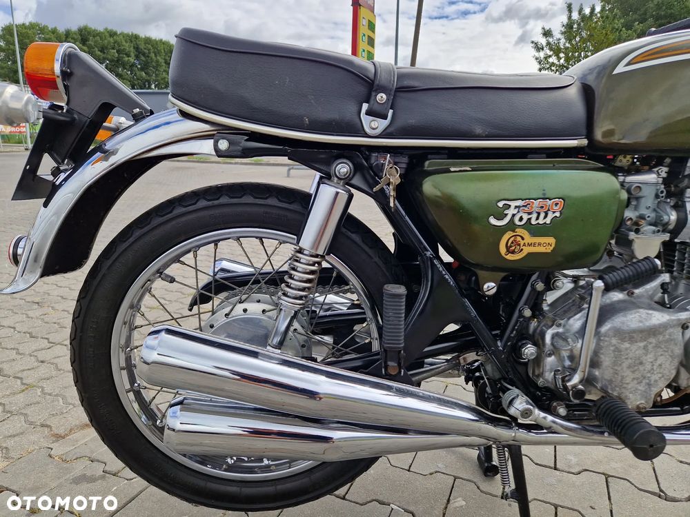Honda CB - 10