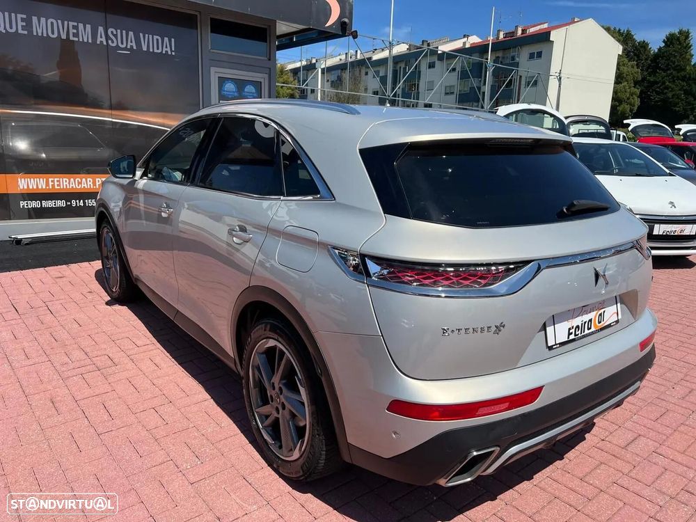 DS DS7 Crossback E-Tense Rivoli EAT8 - 46