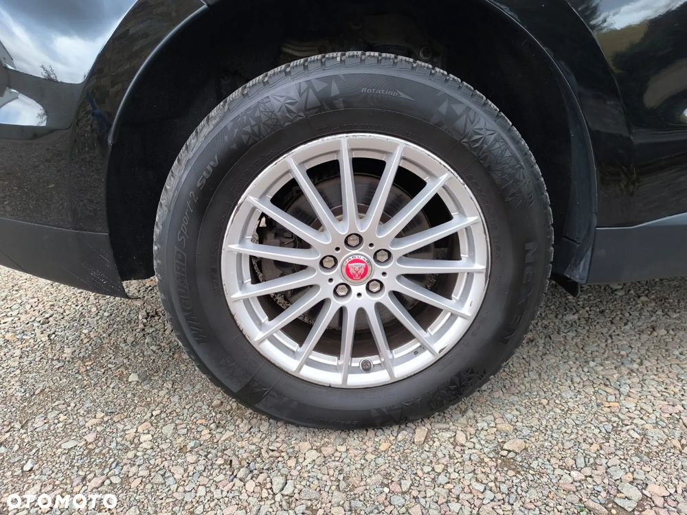 Jaguar F-Pace 2.0 i4D AWD Pure - 22