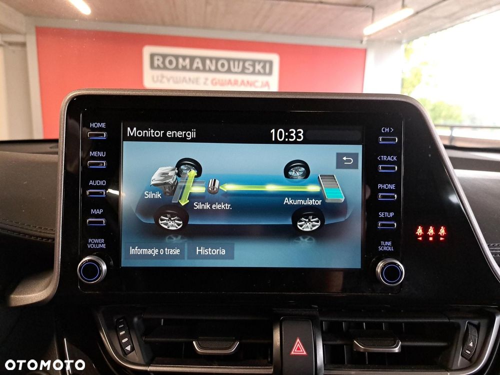 Toyota C-HR 1.8 Hybrid GPF Comfort - 22
