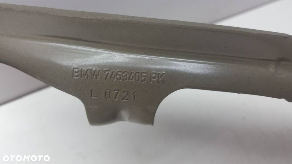 ZAWIAS KLAPY TYŁ LEWY BMW G21 KOMBI 7453405 - 3