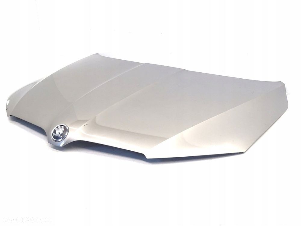 MASKA POKRYWA PRZÓD PRZEDNIA SILNIKA SKODA OCTAVIA III 5E LF8H - 1