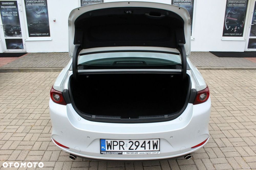 Mazda 3 2.0 mHEV Kai - 8