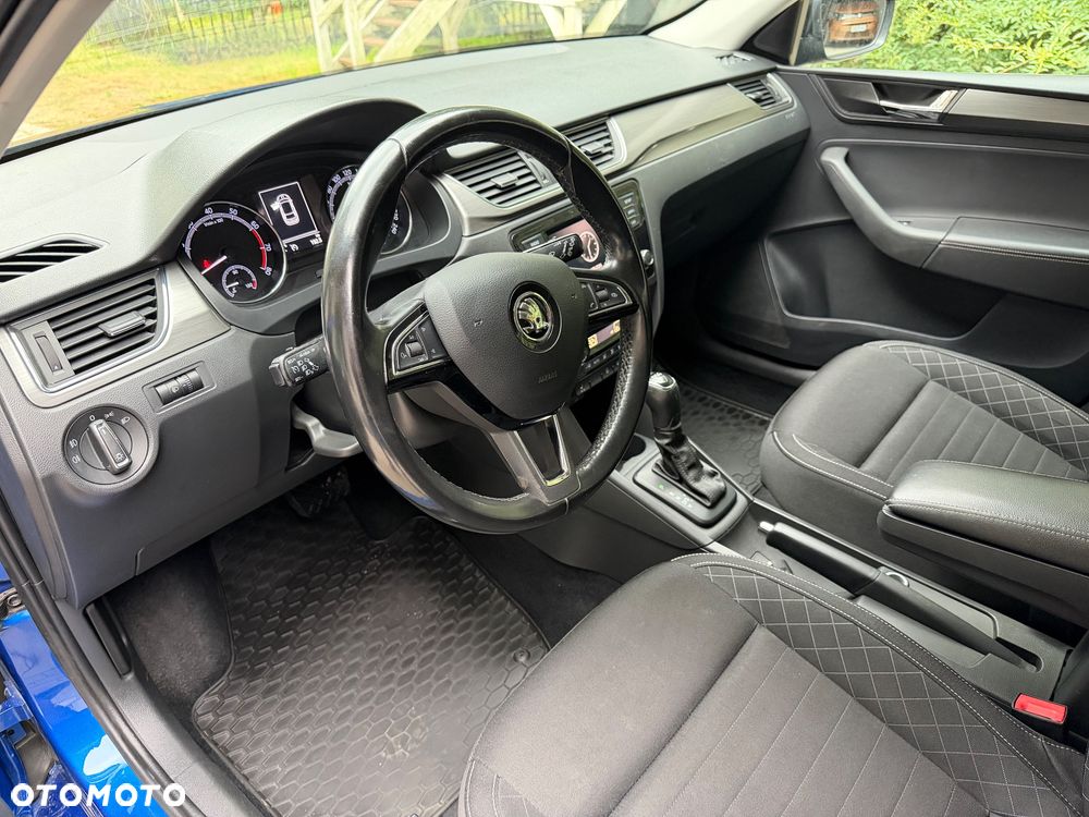 Skoda RAPID - 9