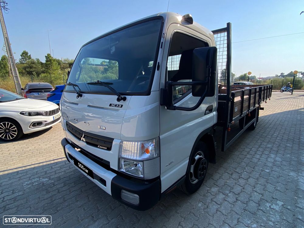 Mitsubishi Fuso/Canter 3C13 Bluetec FE4P10TF1N1 - 5