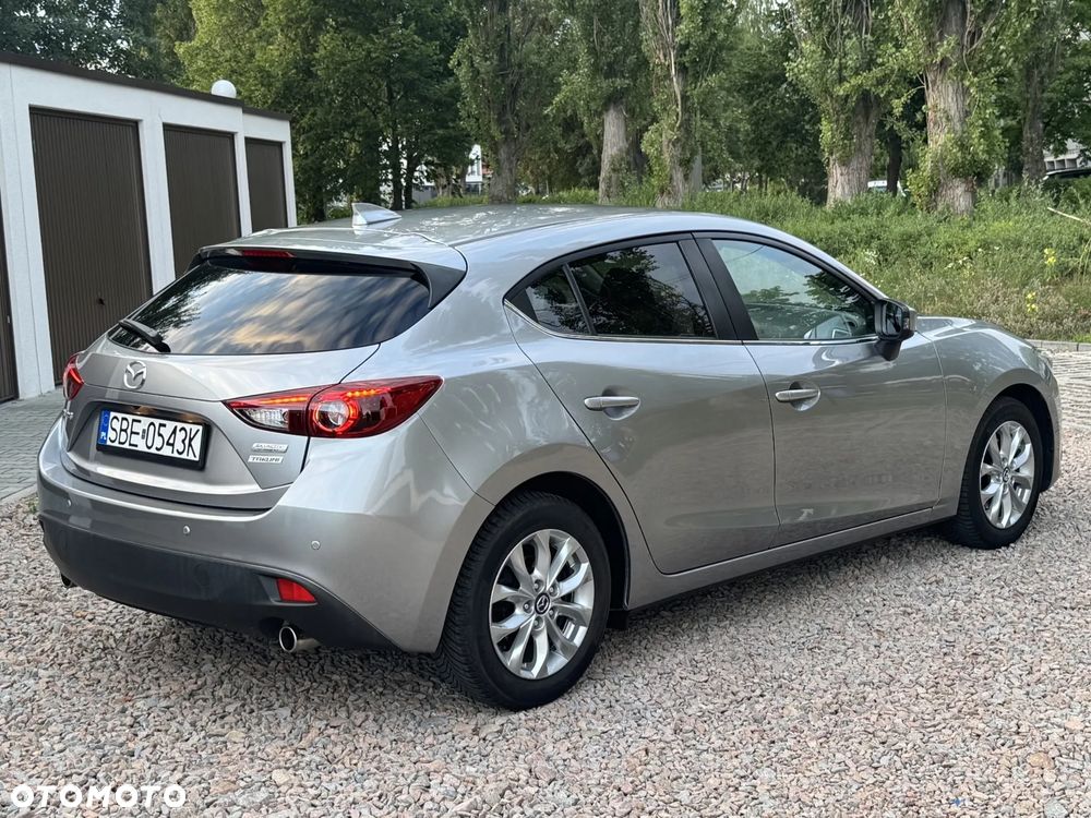 Mazda 3 - 12