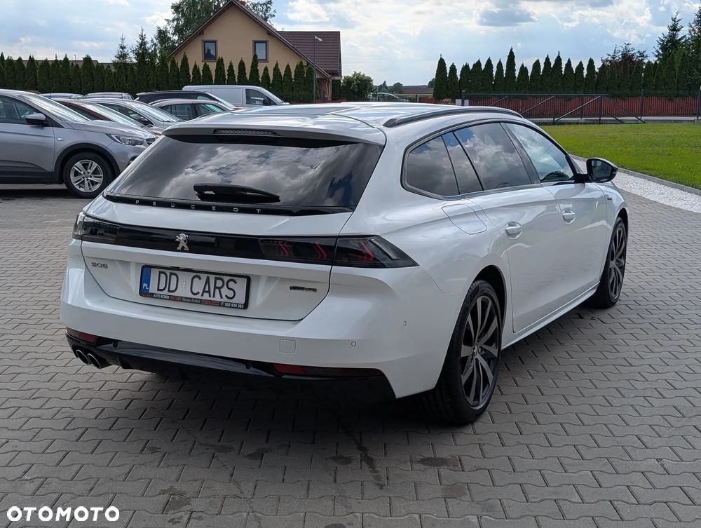 Peugeot 508 2.0 BlueHDi GT S&S - 13
