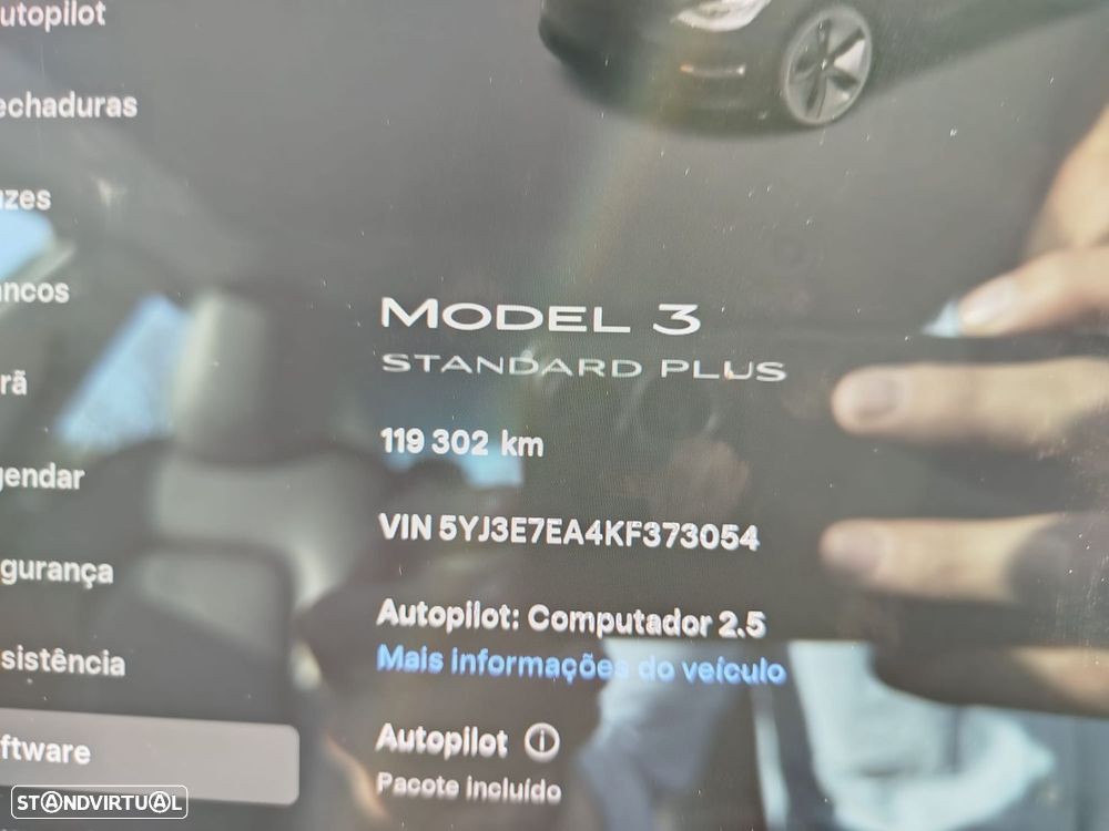 Tesla Model 3 Tração Traseira - 23
