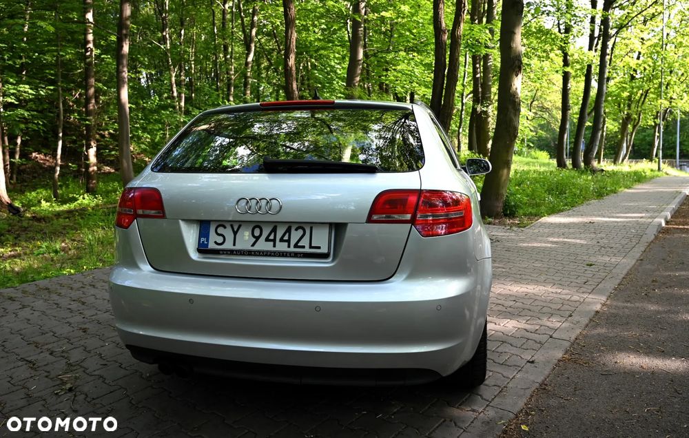 Audi A3 Sportback - 21