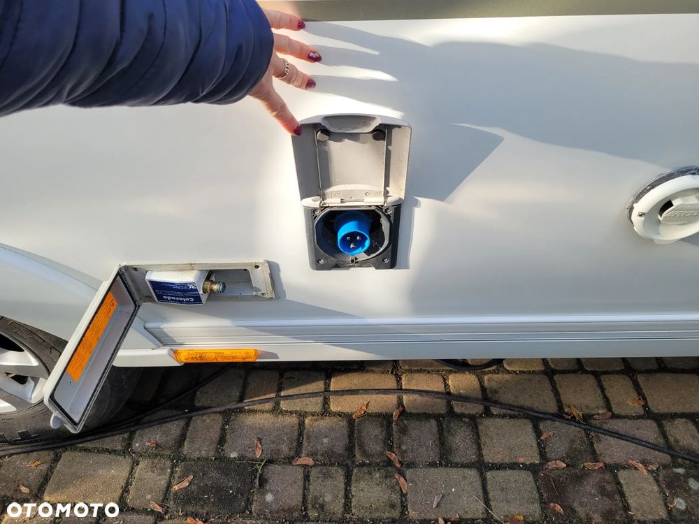 Adria Alpina 663PT zimowa ALDE, klimatyzacja,  przedsionek - 36