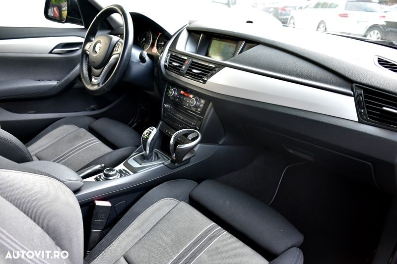 BMW X1 xDrive20d Aut. - 18