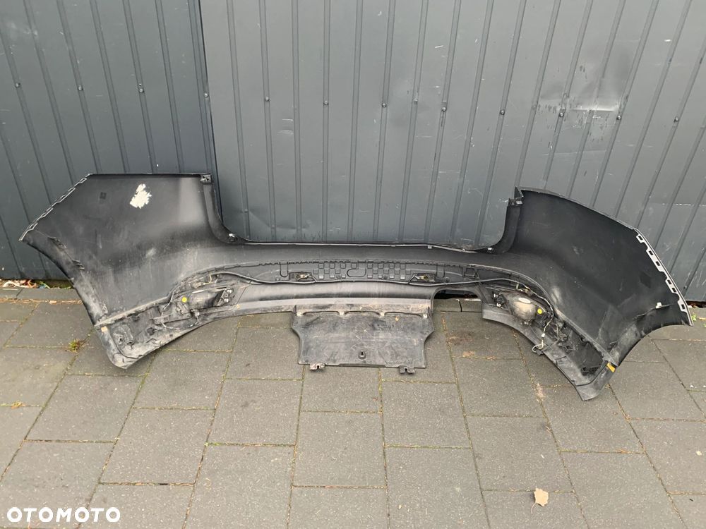 ZDERZAK TYŁ TYLNY JAGUAR F-PACE X761 4 PDC - 9