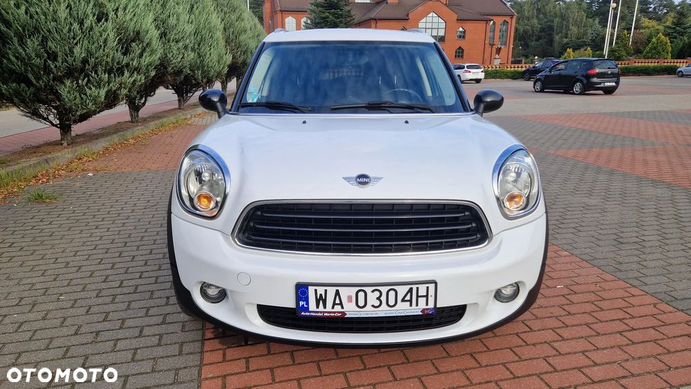 MINI Countryman One D - 8
