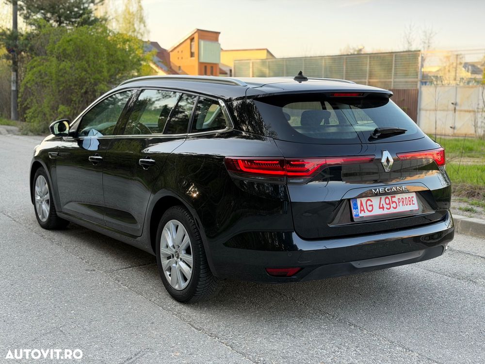 Renault Megane BLUE dCi 115 EDC BUSINESS EDITION - 3