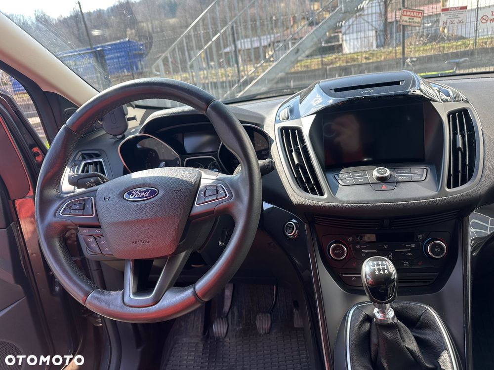 Ford Kuga 2.0 TDCi AWD Trend - 14