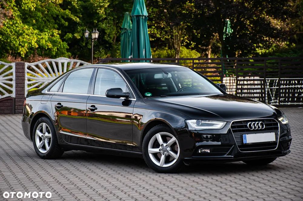 Audi A4 Limousine 1.8 TFSI Multitronic - 13