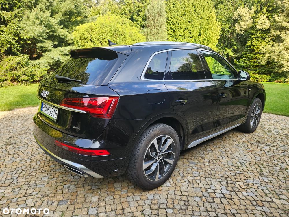 Audi Q5 45 TFSI quattro S tronic S line - 9