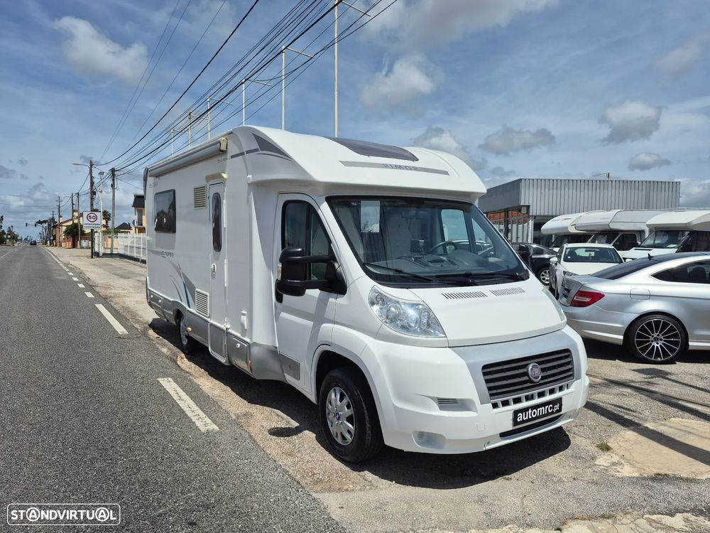Rimor Europeo FIAT DUCATO 2.3 MULTIJET  C/AC - RIMOR EUROPEO 69 - 6