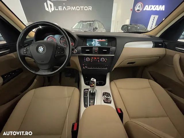 BMW X3 sDrive18d Aut. - 14