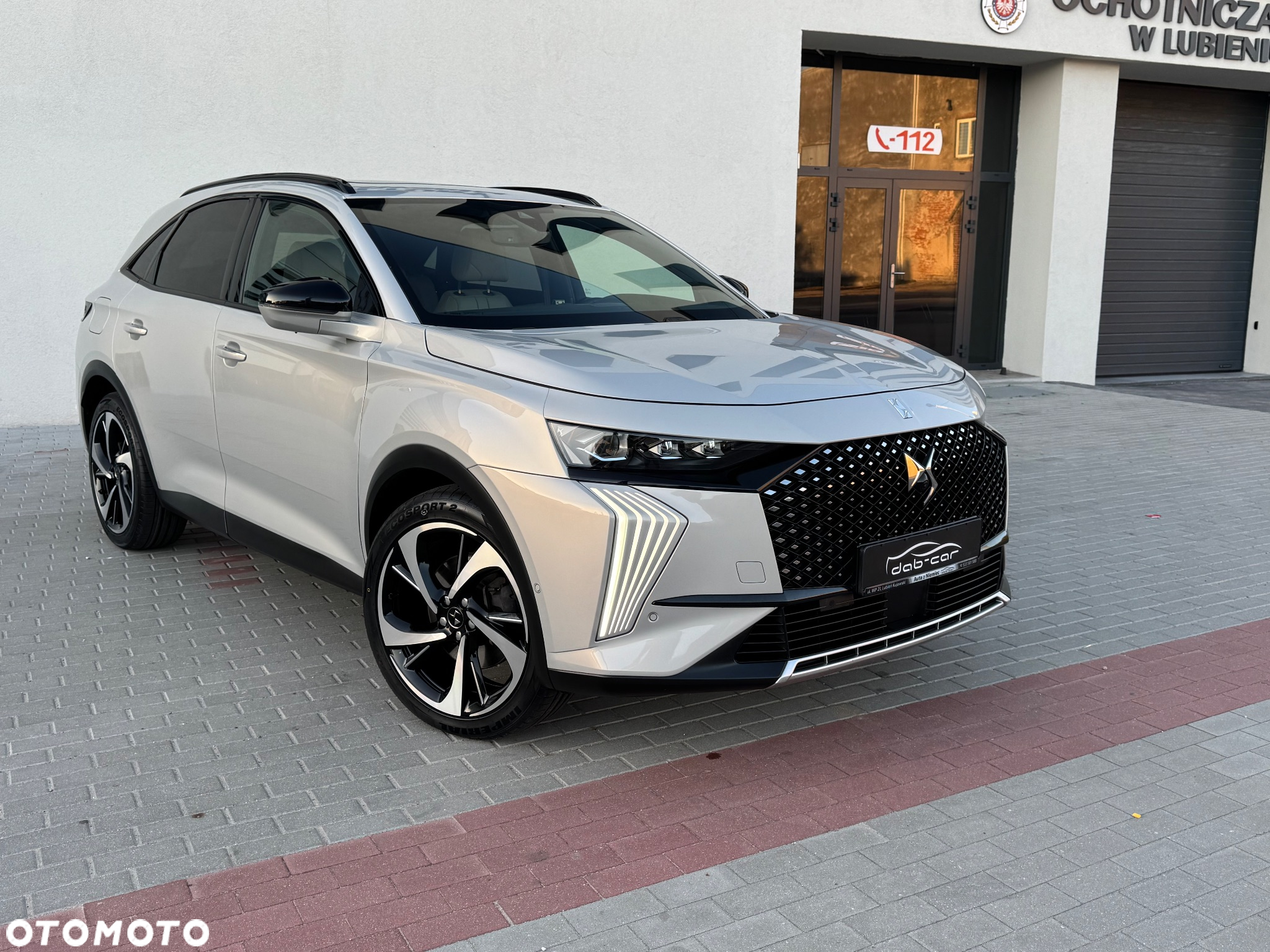 DS Automobiles DS 7 Crossback 1.6 E-Tense 4x4 Opera - 16