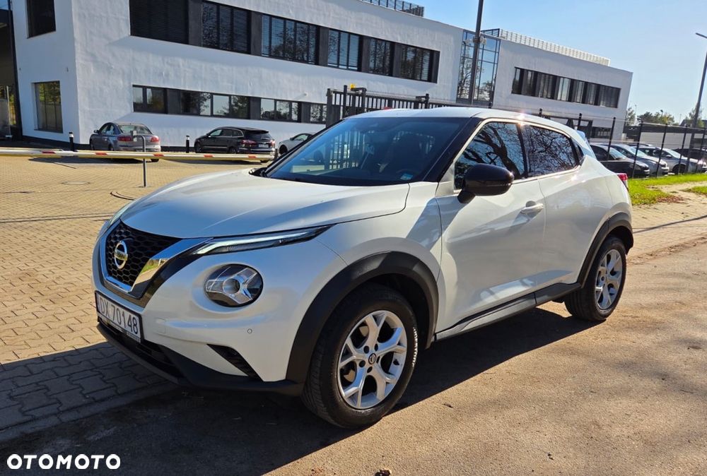 Nissan Juke - 7