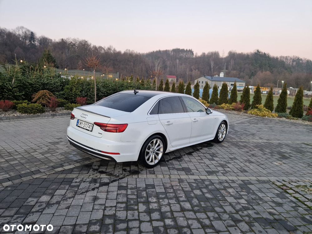 Audi A4 Limousine 2.0 TDI Quattro Sport S tronic - 3