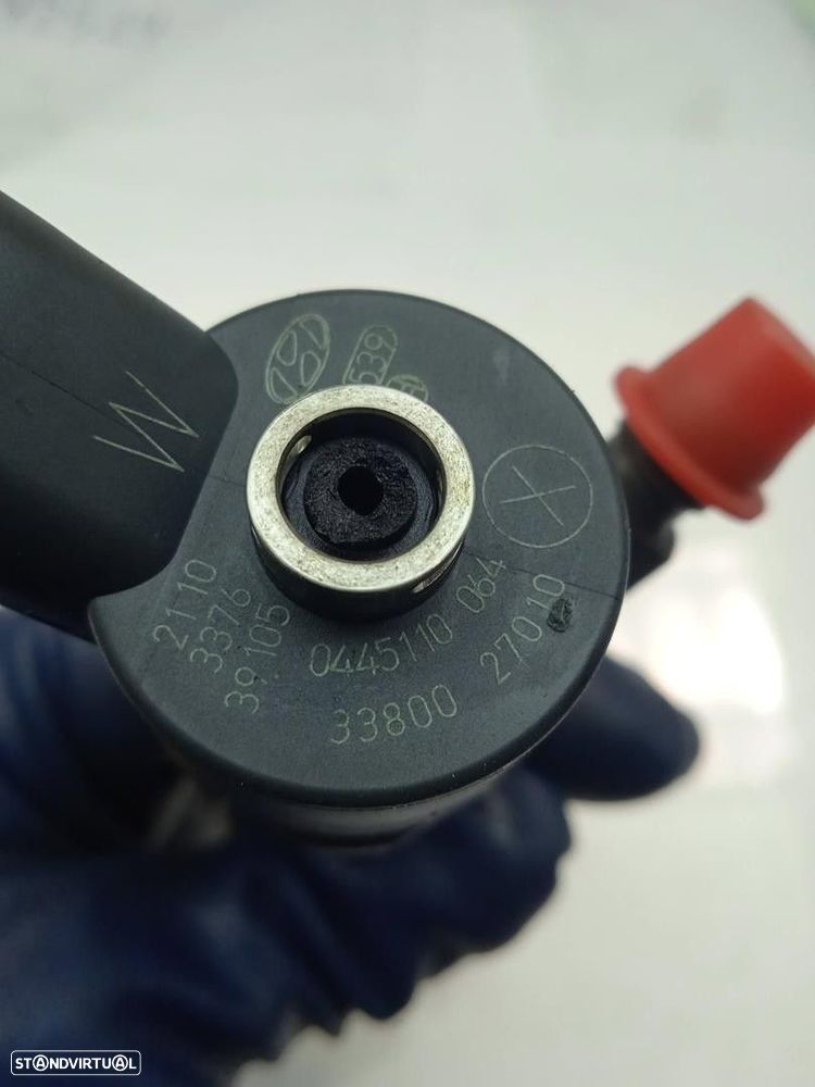 INJETOR HYUNDAI MATRIX 2002 - 3