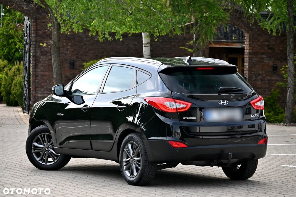 Hyundai ix35 1.6 GDI Premium 2WD - 13