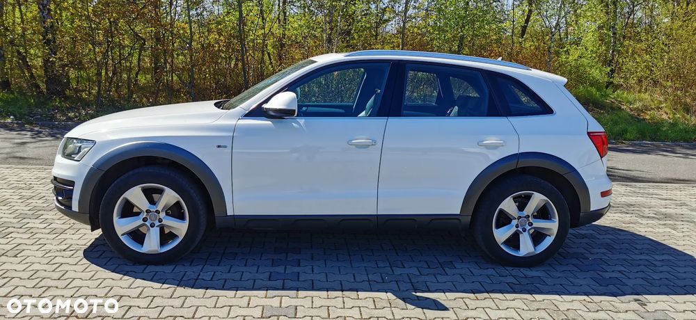 Audi Q5 2.0 TFSI Quattro - 1