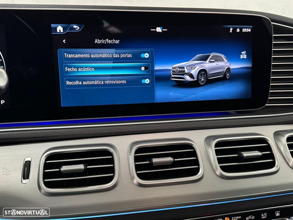 Mercedes-Benz GLE 350 de 4Matic - 34