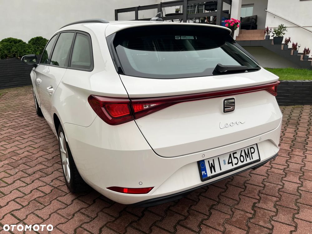 Seat Leon 1.5 TSI Style - 7