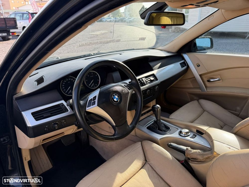 BMW 530 dA - 7