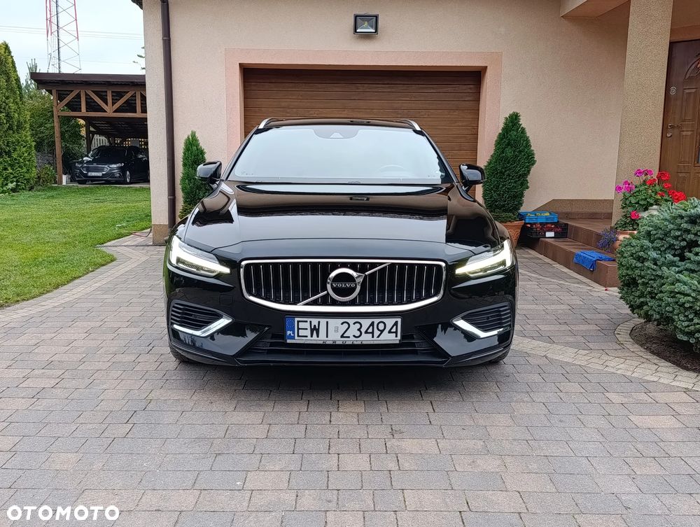 Volvo V60 2020 photo 3