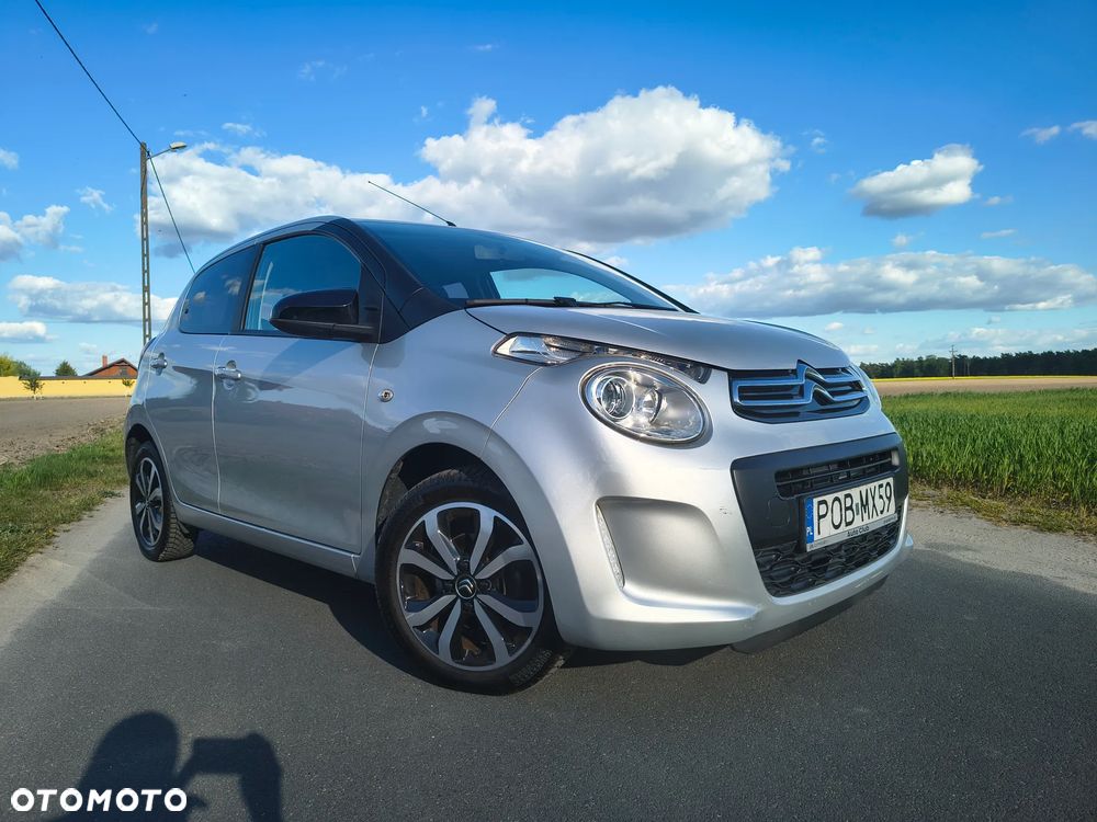 Citroën C1 1.0 VTi Feel EU6 - 1