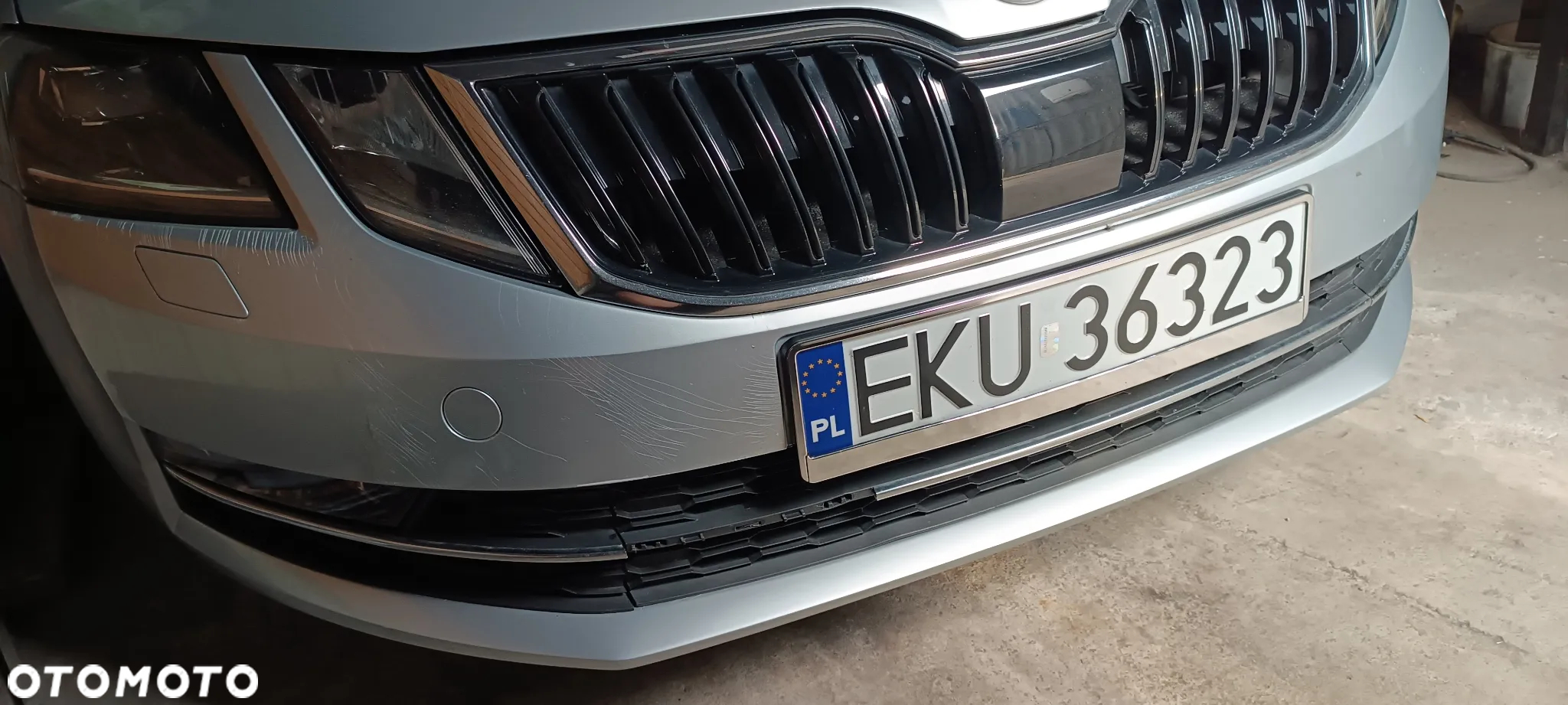 Skoda Octavia 2.0 TDI Ambition DSG EU6 - 15