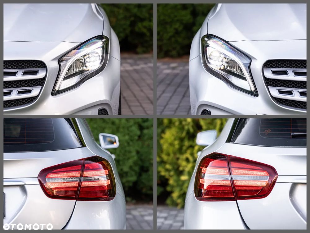 Mercedes-Benz GLA - 19