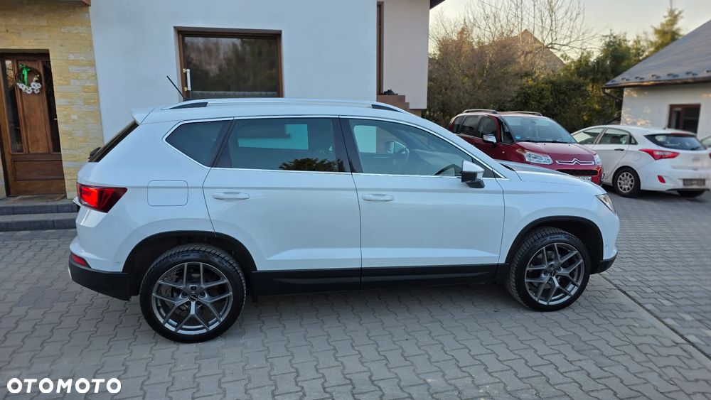 Seat Ateca 2.0 TDI 4Drive XCELLENCE - 7