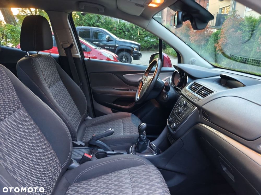 Opel Mokka 1.6 ecoFLEX Start/Stop Color Edition - 7