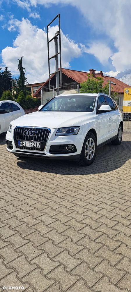 Audi Q5 2.0 TDI S tronic