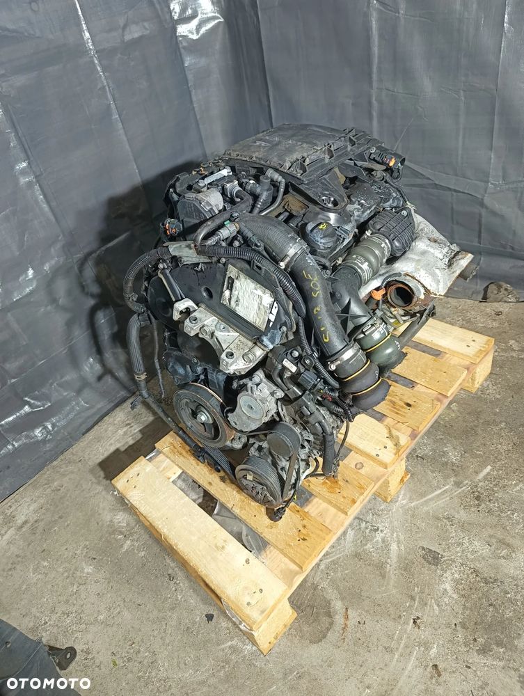 SILNIK KOMPLETNY 1.6 E HDI 9H05 KOMPLETNY - 2