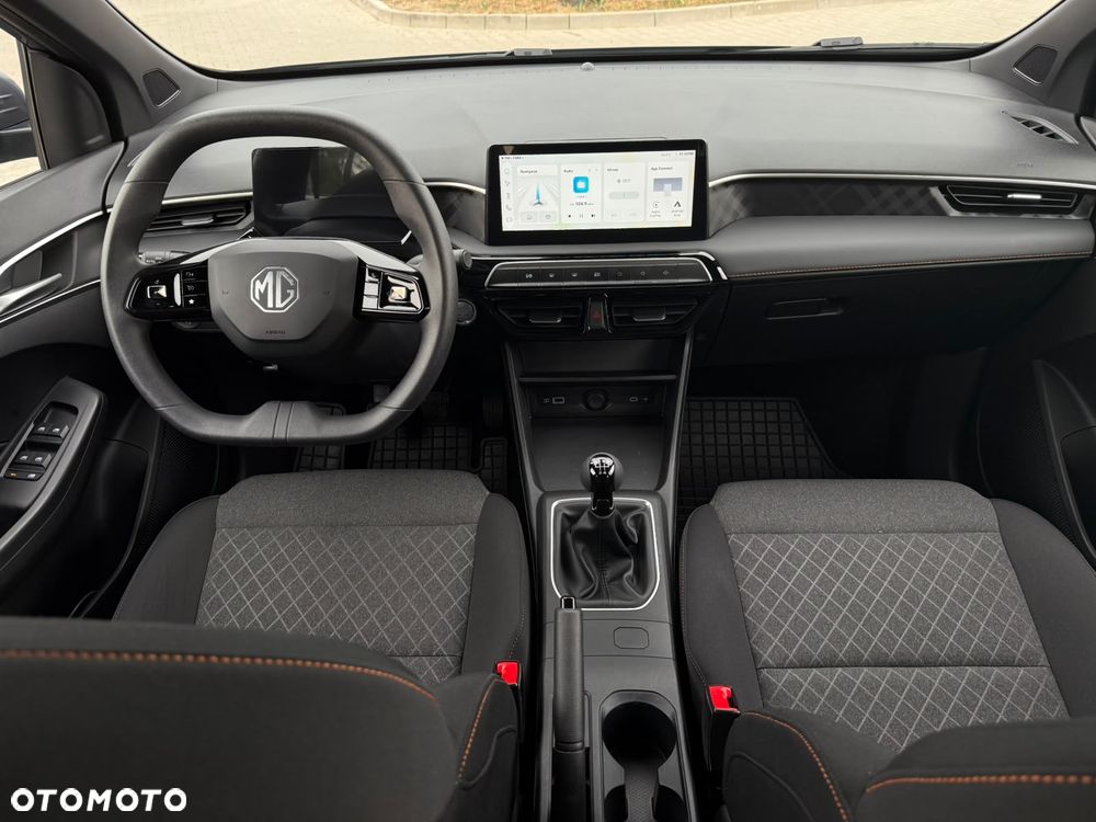 MG MG3 1.5 Excite - 18